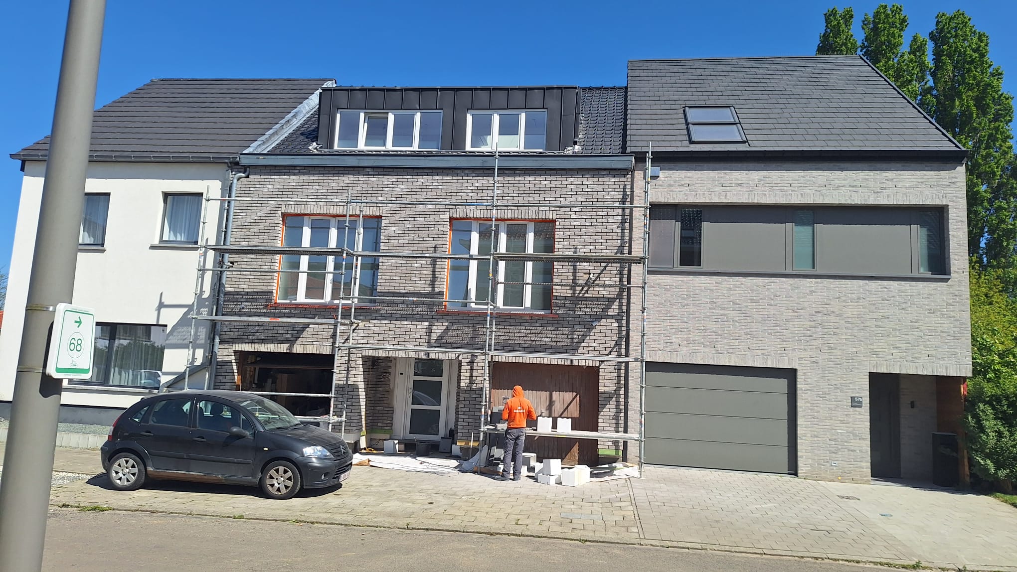 Algemene bouw
